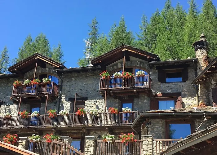 Notre Maison 3* Saint-Pierre