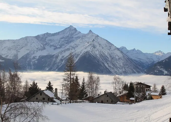 Notre Maison Hotel Saint-Pierre