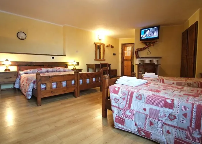 Notre Maison 3* Saint-Pierre